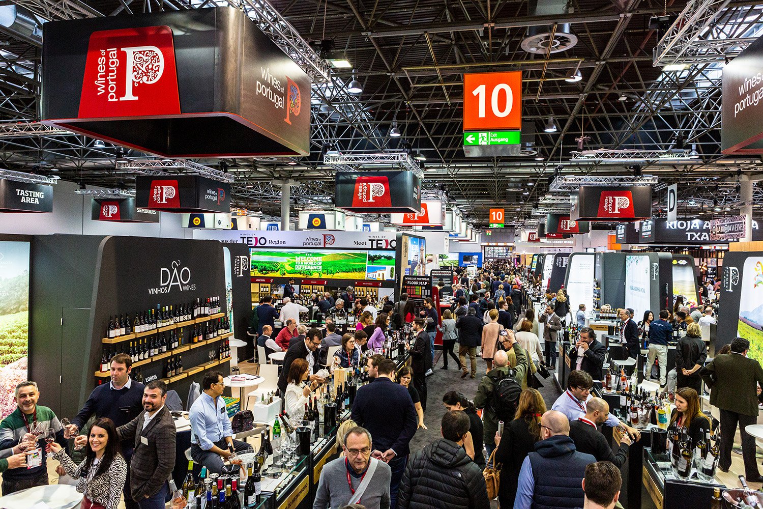 Prowein 2022 de volta