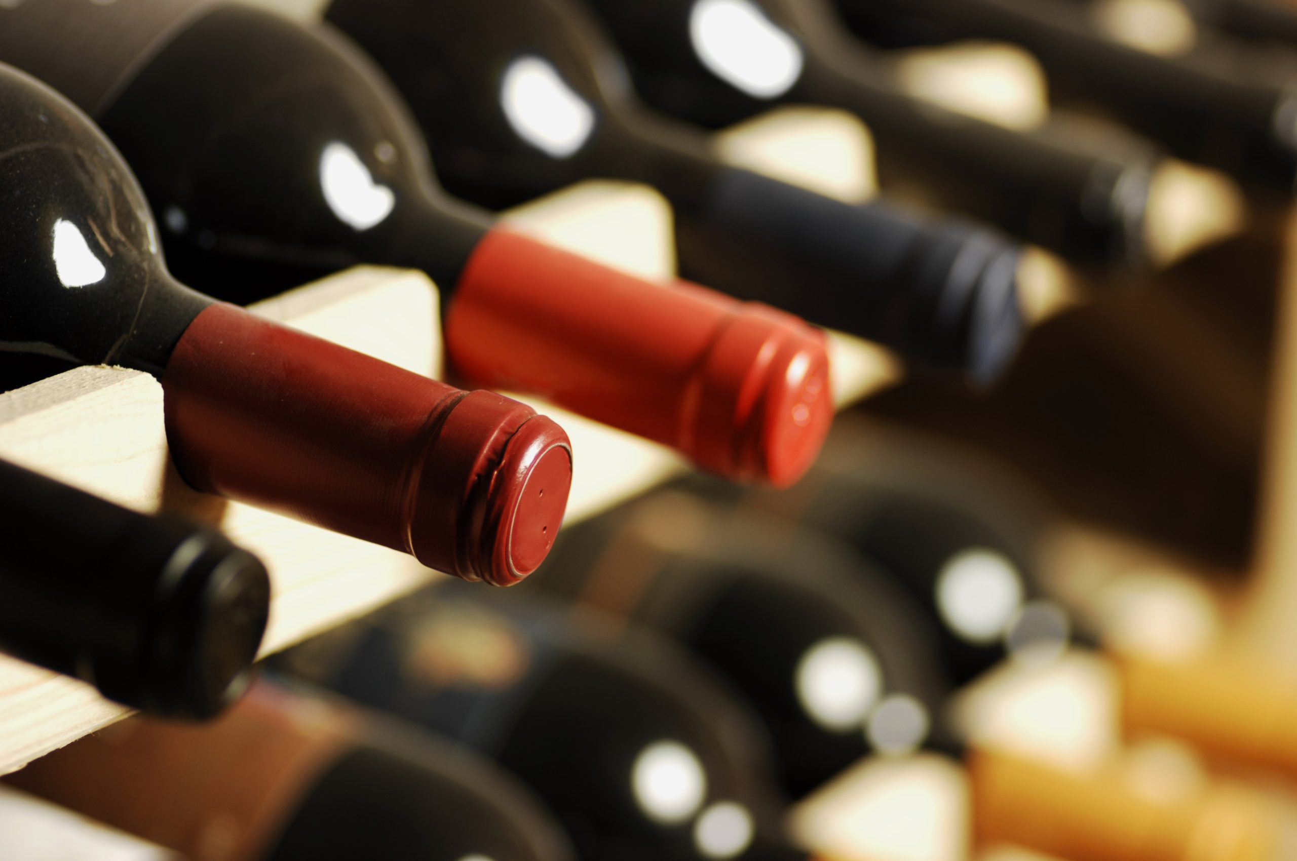 Garrafas Vinho