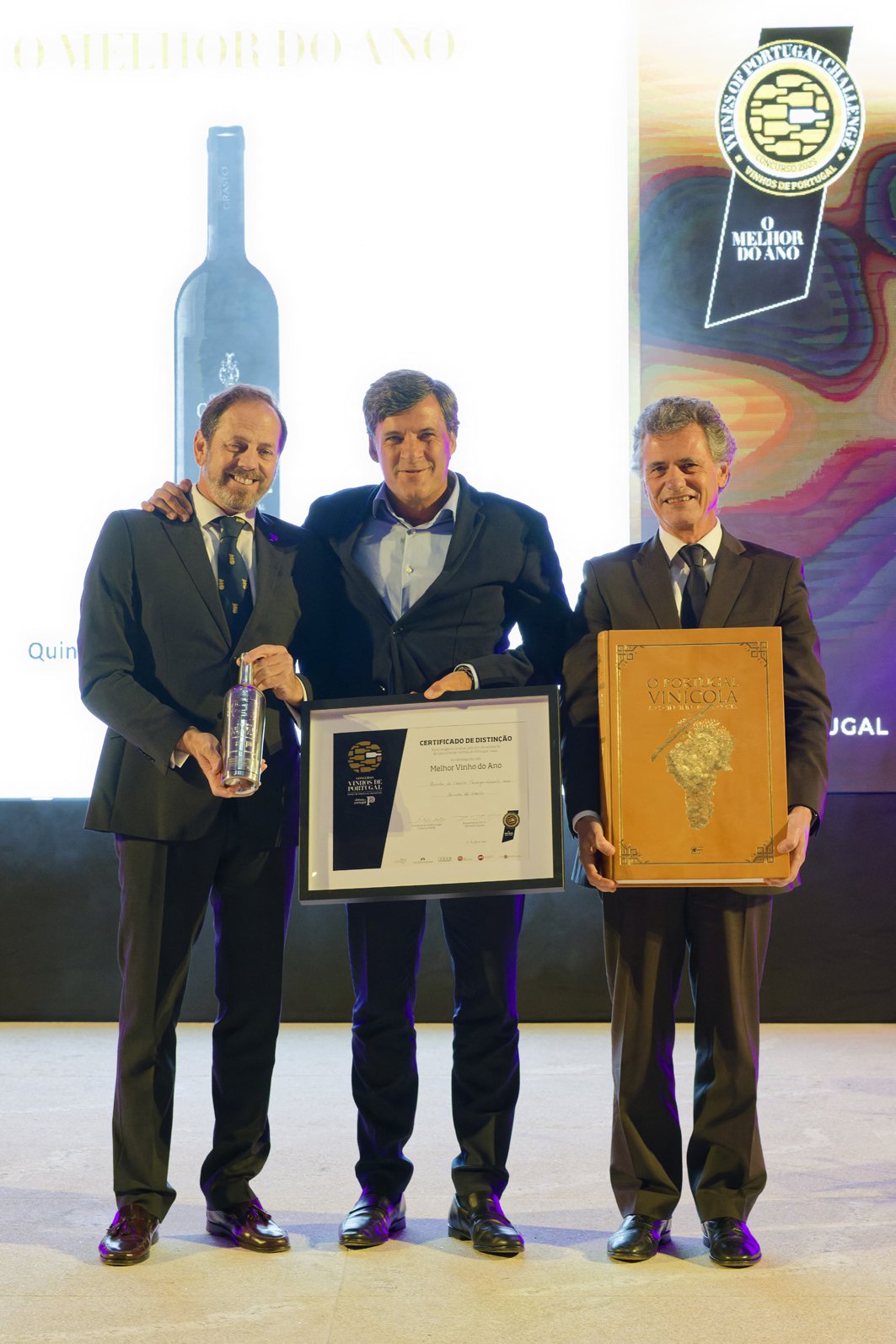 Vencedor Best of the Year Concurso VdP 2025 Site Vini.