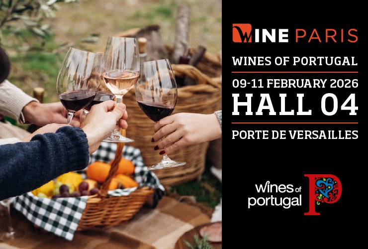 Wine Paris, 9 a 11 de Fevereiro, em Paris, Porte de Versailles.