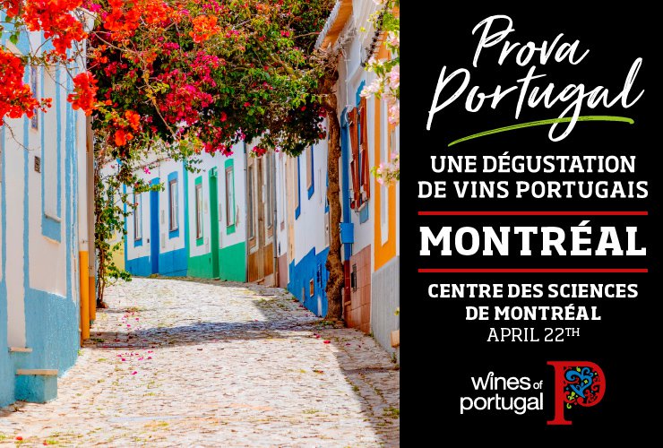 Prova Portugal em Montréal 2026